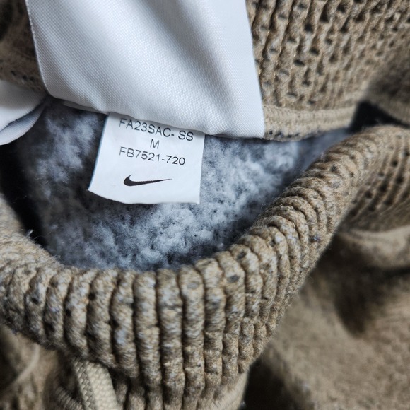 Nike Forward Therma-Fit ADV Tech Pack Pants Mens Size Medium Beige FB7521 - Picture 13 of 16